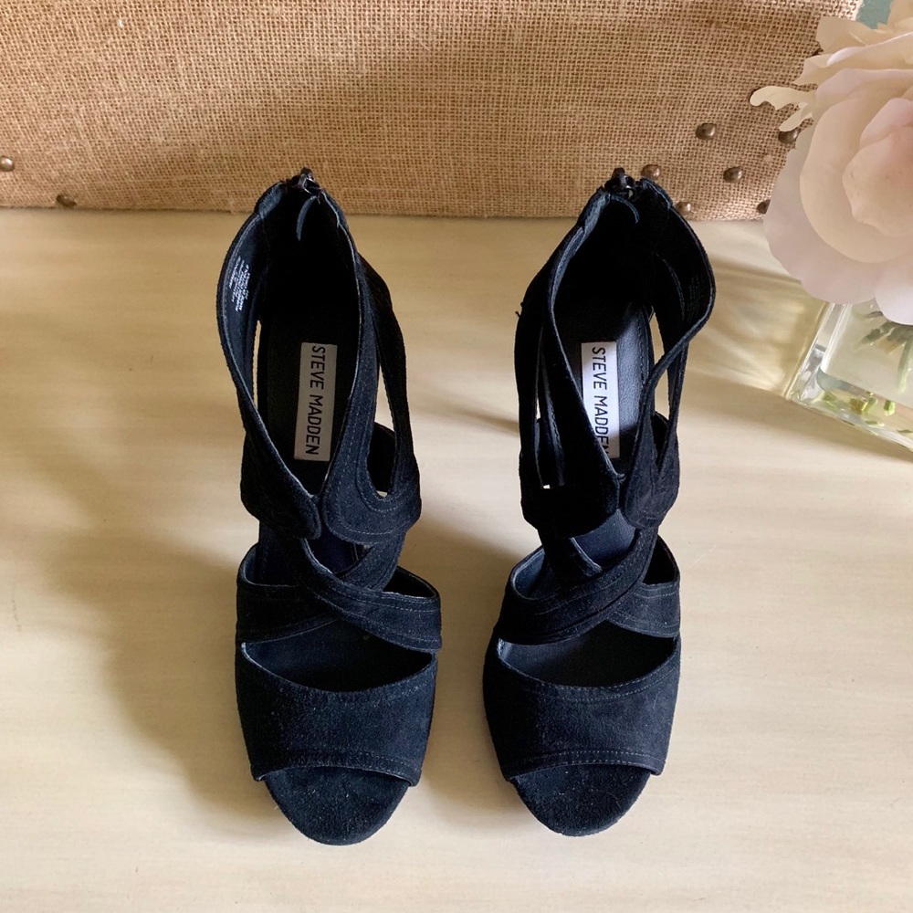 Steve Madden heels